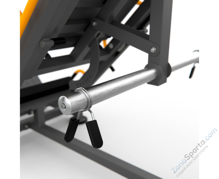 Гакк-машина / жим ногами StoneRise DLP05 Гакк-машина / жим ногами StoneRise DLP05