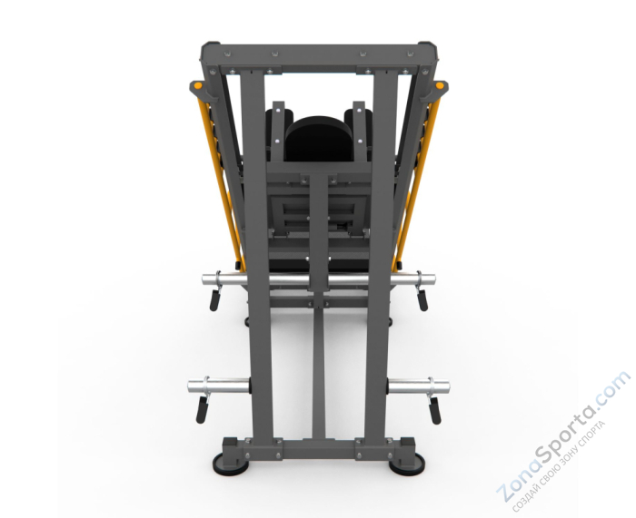 Гакк-машина / жим ногами StoneRise DLP05 Гакк-машина / жим ногами StoneRise DLP05