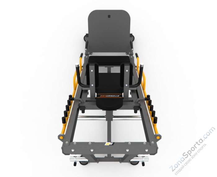 Гакк-машина / жим ногами StoneRise DLP05 Гакк-машина / жим ногами StoneRise DLP05