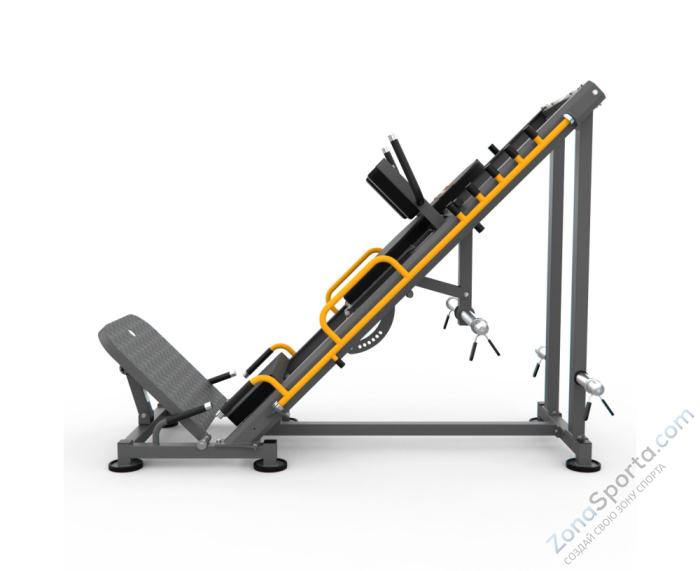 Гакк-машина / жим ногами StoneRise DLP05 Гакк-машина / жим ногами StoneRise DLP05