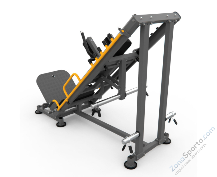 Гакк-машина / жим ногами StoneRise DLP05 Гакк-машина / жим ногами StoneRise DLP05