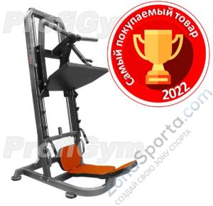 Жим ногами вертикальный Profigym ТД-0040-D