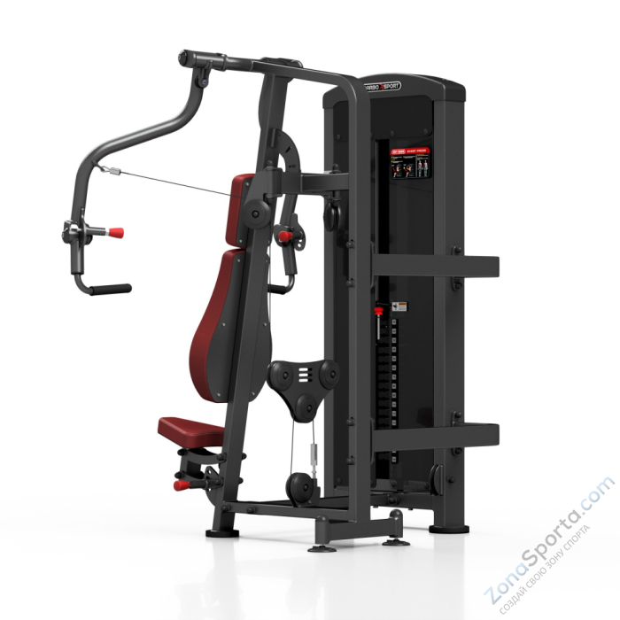 Жим от груди Marbo Sport MP-U225