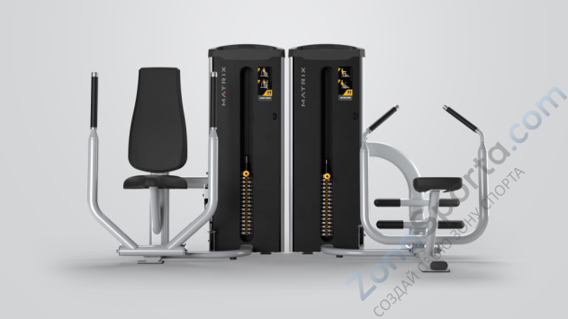 Жим от груди Matrix Go GO-S13 Жим от груди Matrix Go GO-S13