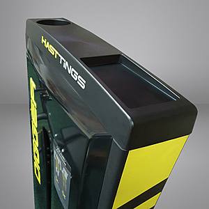 Жим от груди с независимыми рычагами Hasttings Digger HD035-1