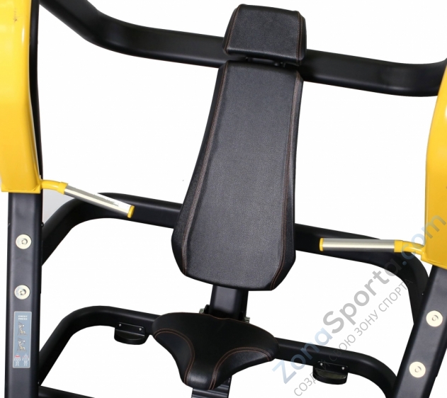 Жим от груди широким хватом Bronze Gym PL-1708 Жим от груди широким хватом Bronze Gym PL-1708