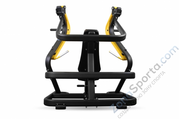 Жим от груди широким хватом Bronze Gym PL-1708 Жим от груди широким хватом Bronze Gym PL-1708