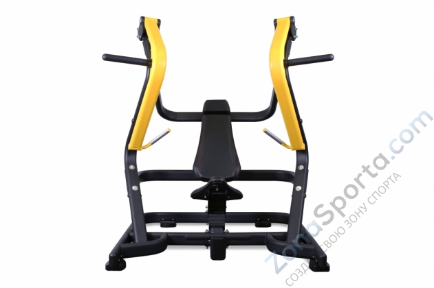 Жим от груди широким хватом Bronze Gym PL-1708 Жим от груди широким хватом Bronze Gym PL-1708