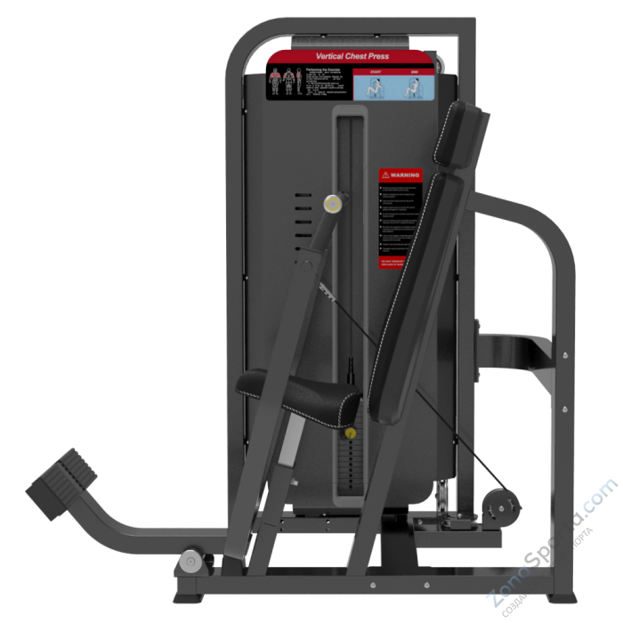 Жим от груди сидя Unix Fit 100 Pro UC-6720 Жим от груди сидя Unix Fit 100 Pro UC-6720