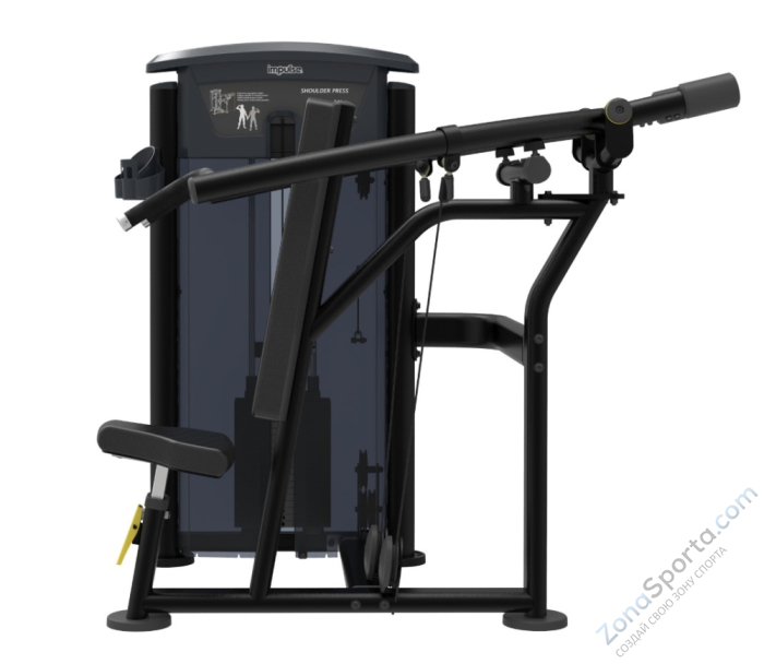 Жим от плеч Impulse IT9512 Жим от плеч Impulse IT9512