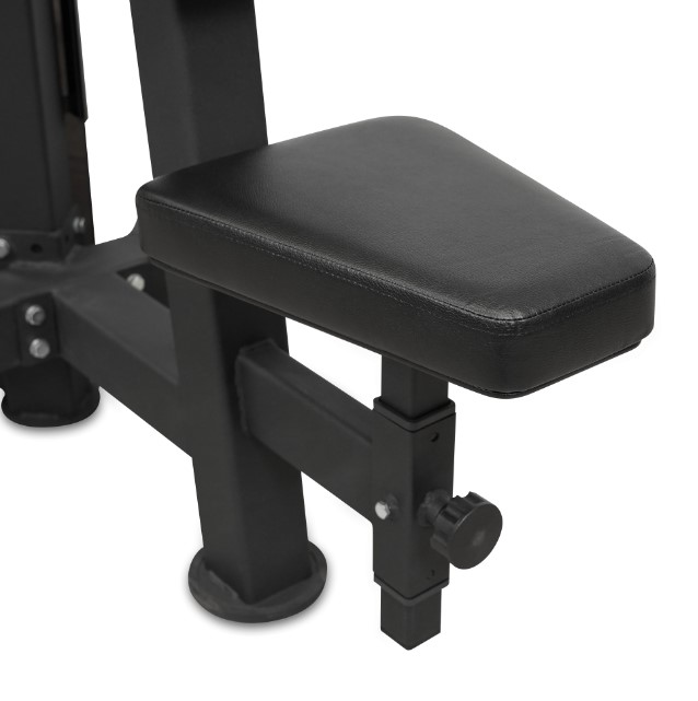 Жим от плеч профессиональный Bronze Gym Partner ML-809 Жим от плеч профессиональный Bronze Gym Partner ML-809