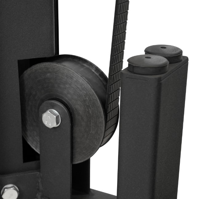 Жим от плеч профессиональный Bronze Gym Partner ML-809 Жим от плеч профессиональный Bronze Gym Partner ML-809