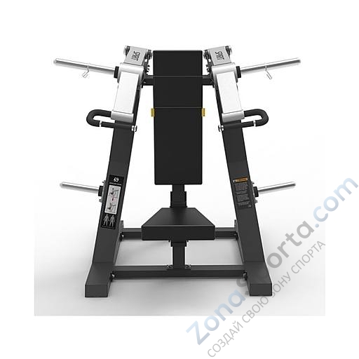 Жим от плеч Spirit SP-4503