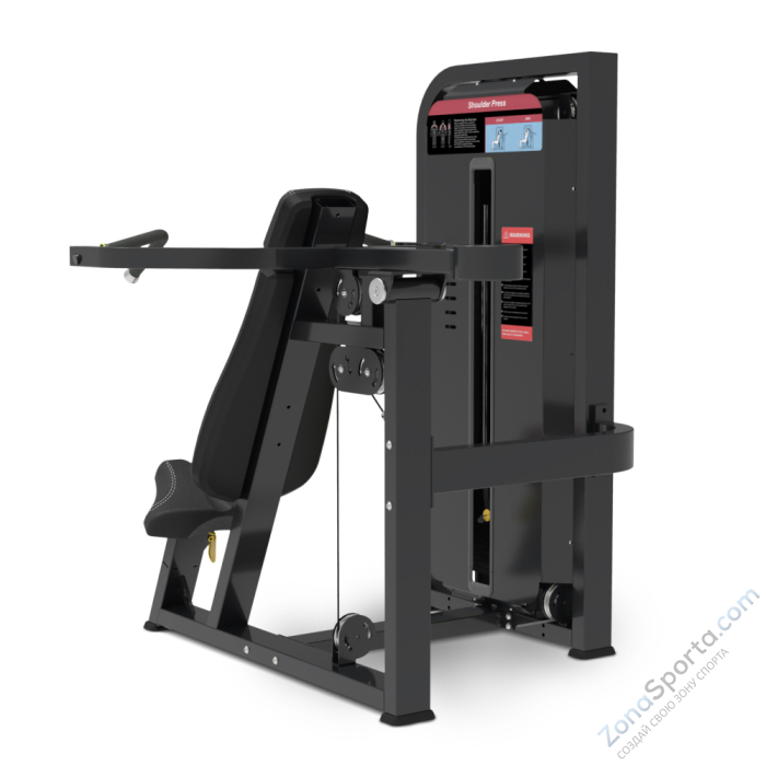 Жим от плеч Unix Fit 80 Pro UC-6726 Жим от плеч Unix Fit 80 Pro UC-6726