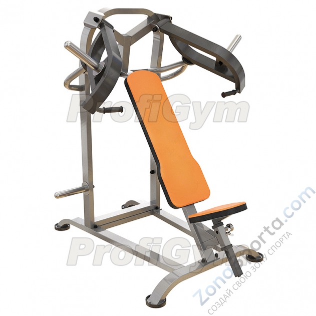 Жим сидя от груди Хаммер ТДХ-0070-DE Жим сидя от груди Хаммер ТДХ-0070-DE