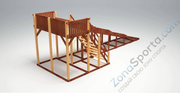 Зимняя горка Савушка Зима 6 Зимняя горка Савушка Зима 6