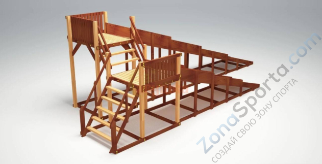 Зимняя горка Савушка Зима 7 Зимняя горка Савушка Зима 7