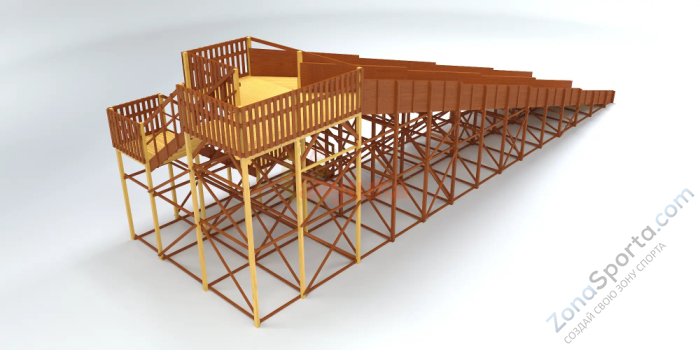 Зимняя горка Савушка Зима 12 Зимняя горка Савушка Зима 12