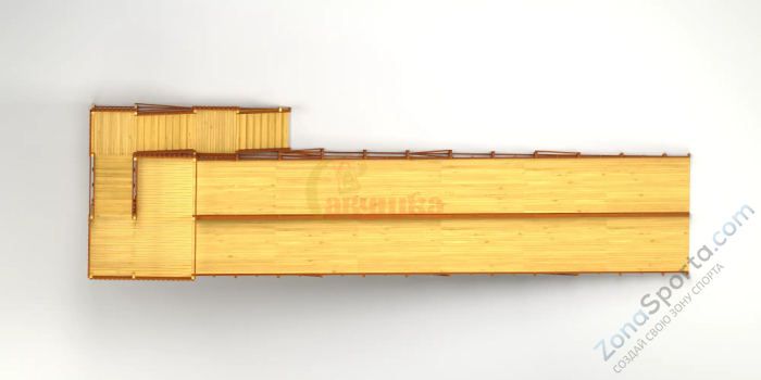 Зимняя горка Савушка Зима 12 Зимняя горка Савушка Зима 12