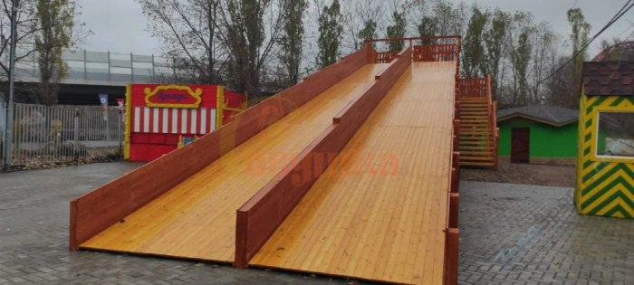 Зимняя горка Савушка Зима 12 Зимняя горка Савушка Зима 12