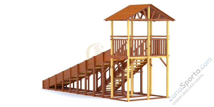 Зимняя горка Савушка Зима 6/1 Зимняя горка Савушка Зима 6/1