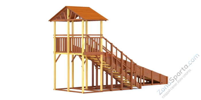 Зимняя горка Савушка Зима 6/1 Зимняя горка Савушка Зима 6/1