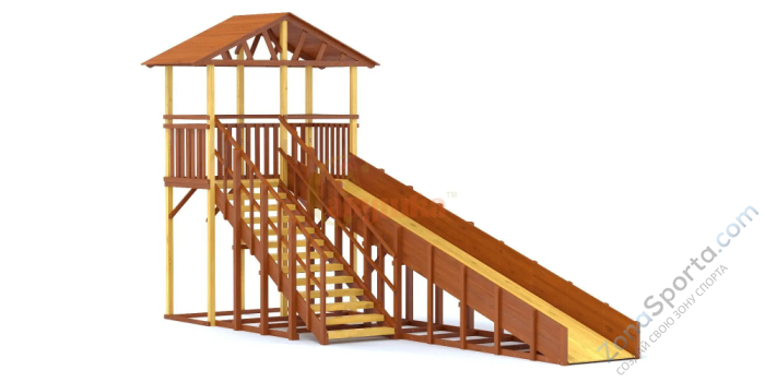 Зимняя горка Савушка Зима 6/1 Зимняя горка Савушка Зима 6/1