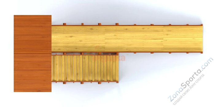 Зимняя горка Савушка Зима 6/1 Зимняя горка Савушка Зима 6/1