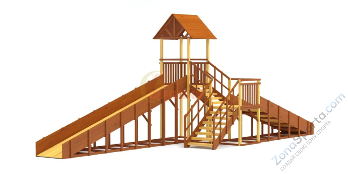 Зимняя горка Савушка Зима 7/3 Зимняя горка Савушка Зима 7/3