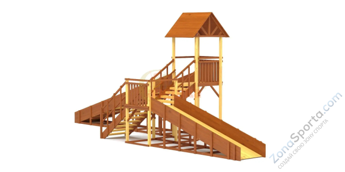 Зимняя горка Савушка Зима 7/3 Зимняя горка Савушка Зима 7/3