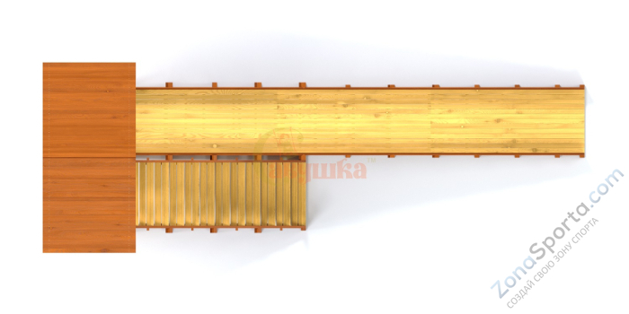 Зимняя горка Савушка Зима 8/1 Зимняя горка Савушка Зима 8/1