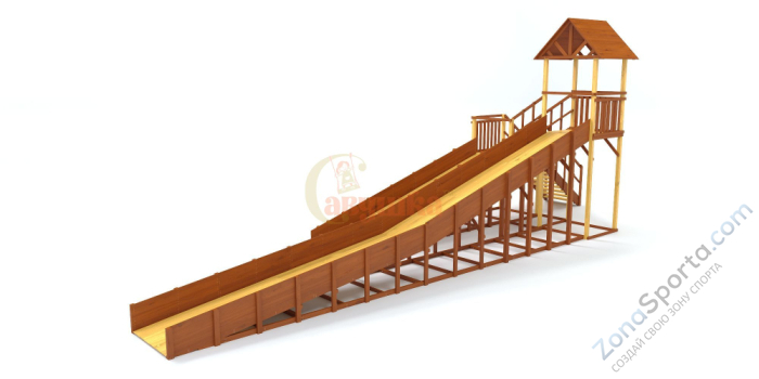 Зимняя горка Савушка Зима 9/2 Зимняя горка Савушка Зима 9/2