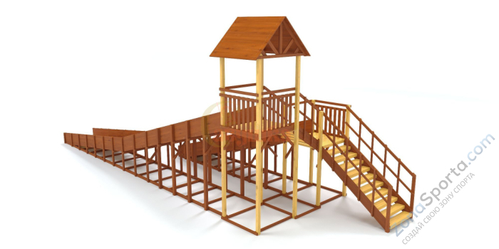 Зимняя горка Савушка Зима 9/2 Зимняя горка Савушка Зима 9/2