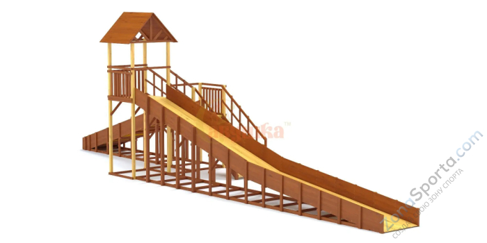 Зимняя горка Савушка Зима 9/3 Зимняя горка Савушка Зима 9/3