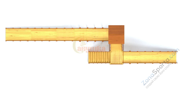 Зимняя горка Савушка Зима 9/3 Зимняя горка Савушка Зима 9/3