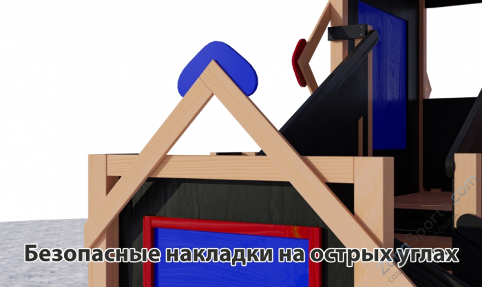 Зимняя горка Sigma 2 Зимняя горка Sigma 2